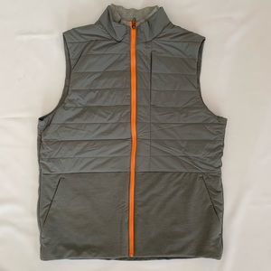 Men’s Lululemon Vest - Grey - Large
